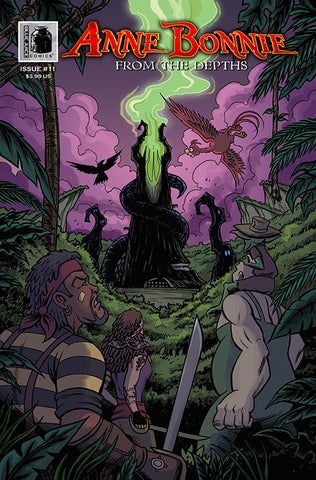 Anne Bonnie Issue #11