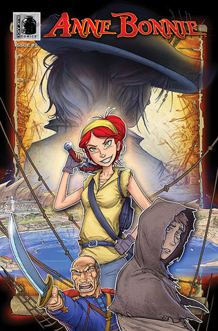 Anne Bonnie Issue #02