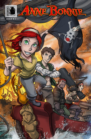 Anne Bonnie Issue #07