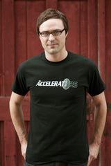 T-Shirt-Accelerators Men's Cut