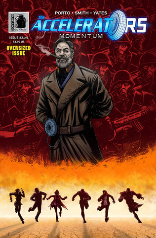 Accelerators Issue #08