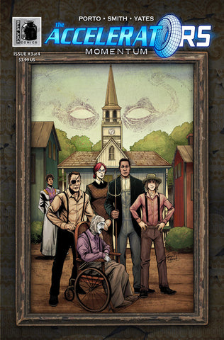 Accelerators Issue #09