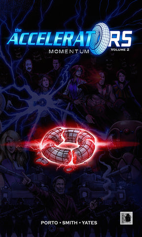 Accelerators Volume #2: Momentum  TPB (Issues 7-10)