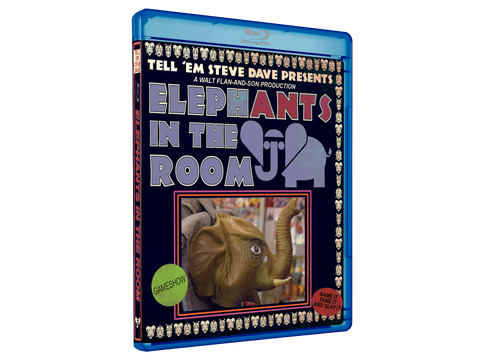 ElephANTS in the Room - BluRay